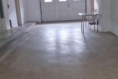 Coiciu, o vila construita pe cadre de beton, bine compartimentata. - 30