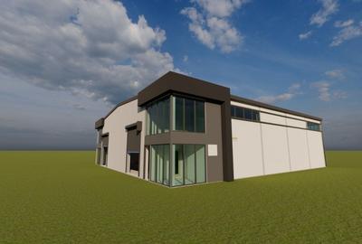 Hale moderne de vanzare Stefanesti - 3