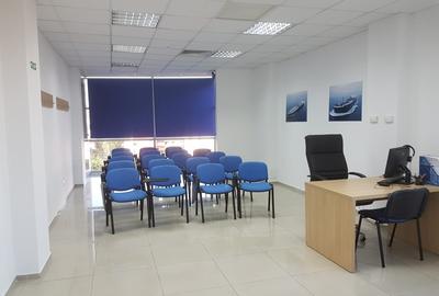 Birou, de 241 mp, în Central - 7