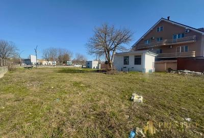 Teren Construcții intravilan de 1200 mp, în Băile 1 Mai - 8