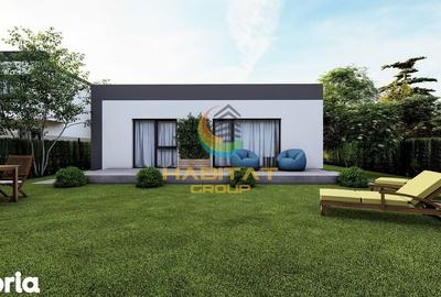 Casă cu 3 camere cu Teren 347 Mp în Vărăști - 5