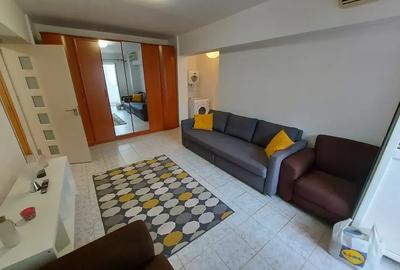 Apartament cu 2 camere semidecomandat, mobilat în Ștefan cel Mare - 1