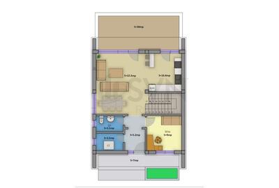 REV2004836 CASA A30 5 CAMERE SUPERBA - 3
