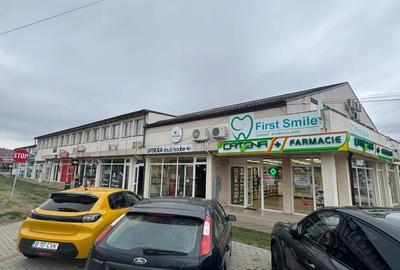 Spațiu comercial, de 14 mp, în P-ța Doina - 6