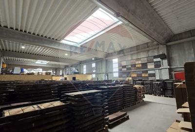 DE VANZARE Hala productie/depozitare - 28