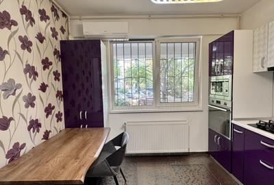 Apartament cu 2 camere semidecomandat, mobilat în Giurgiului - 7