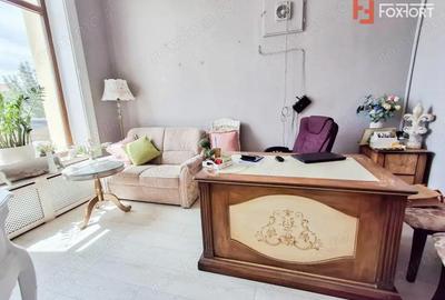 Spațiu comercial, de 265 mp, în Dorobanților - 15