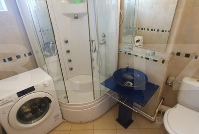 Apartament de 2 camere, 65 mp, AC, centrala termica, zona Patria - 11