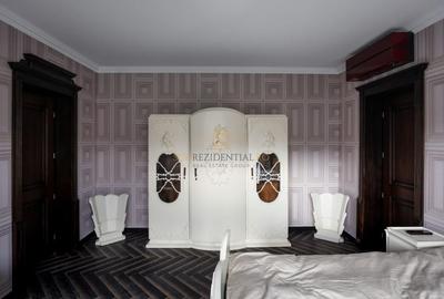 Apartament exclusivist tip duplex, 7 camere + curte, zona Parcul Carol - 27