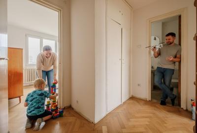 Apartament cu 3 camere semidecomandat în Bucur Obor - 23