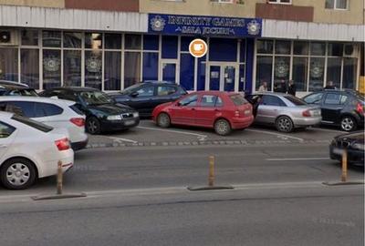 Spațiu comercial, de 194 mp, în Central - 2