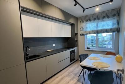 Apartament 3 camere ultramodern,cu vedere catre Tampa,langa Mall Coresi