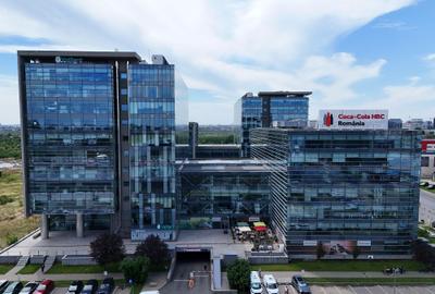 Birou, de 51,200 mp, în Pipera - 6