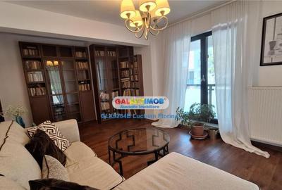Apartament 2 camere, bloc nou, centrala, curte proprie I Lam