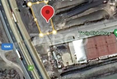 Teren de vanzare in Sebes pe strada Calarasi - 2