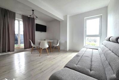 Apartament cu 2 camere, mobilat în Central - 4