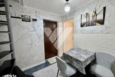 Apartament cu 2 camere, mobilat în Broscărie - 2