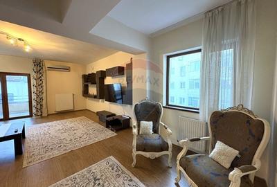 Apartament cu 3 camere decomandat, mobilat în Central - 3