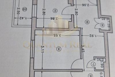 Apartament cu 3 camere decomandat în Mihai Bravu - 5