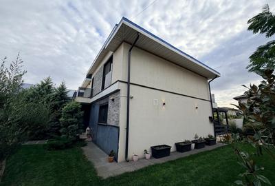 Casă Modernă de || Vânzare Berceni Ilfov || 5 Camere || 375 mp - Gata de mutat ! - 4