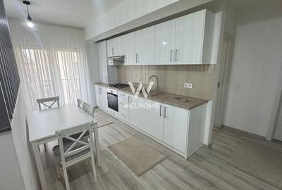 Apartament cu 3 camere, mobilat în Arhitecților - Calea Cisnădiei - 1