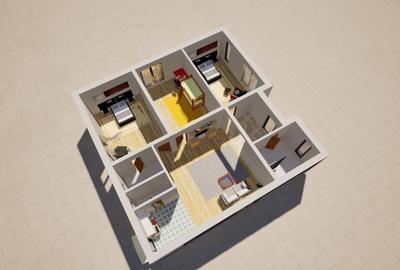 Casa Moderna individuala 4 camere Izvor, Brasov. - 5