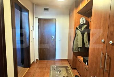 Apartament cu 2 camere semidecomandat în Complex Studențesc - 3