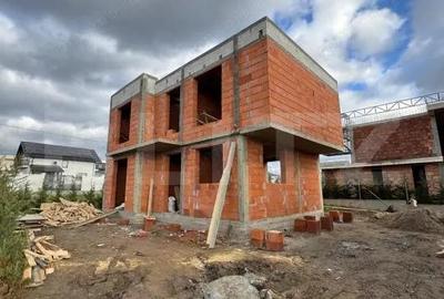 Casa moderna , 114,95 mp utili , finisaje premium, 324 mp teren Burdujeni - 9