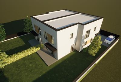 Parcele de vanzare cu toate utilitatile - Suprafate intre 600 mp si 1166 - 2