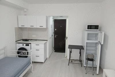 Garsonieră nedecomandată în Exterior Vest - 2