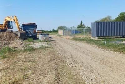 Teren Construcții intravilan de 7000 mp, în Central - 8