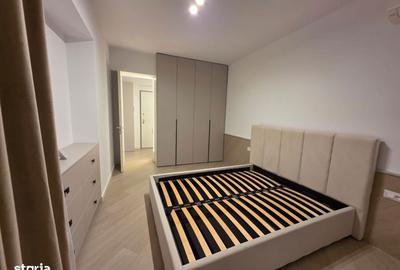 Apartament cu 2 camere semidecomandat, mobilat în Nord - 2
