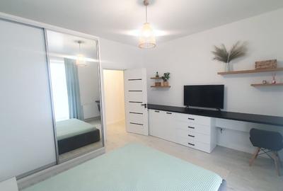 Apartament cu 2 camere decomandat, mobilat în Tomis Nord - 5