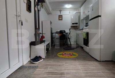 Garsoniera, 24mp, zona Punctele Cardinale - 3