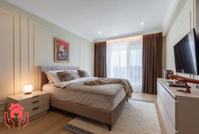 Apartament cu 4 camere decomandat, mobilat în Sisești - 9