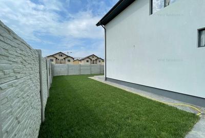 Duplex cu 4 camere cu Teren 250 Mp în Exterior Est - 4