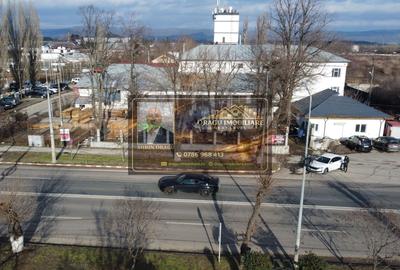 Spațiu comercial, de 650 mp, în Central - 8