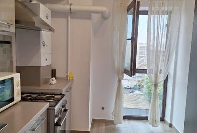 Particular închiriez  garsonieră cu parcare subterană,  Moghioros Park Residence - 2