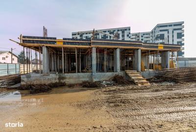 Apartament cu 2 camere în Dudu - 9