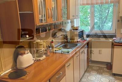Apartament cu 3 camere decomandat în Gheorgheni