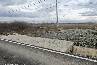 Teren de 2350 mp, în Bucureasa - 2