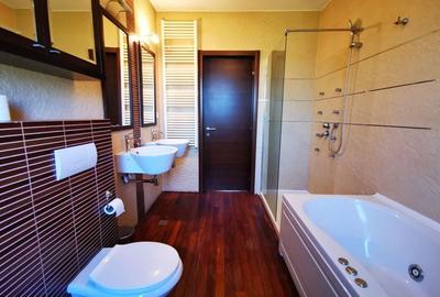 Vila duplex cu design modern in cartier rezidential - 6