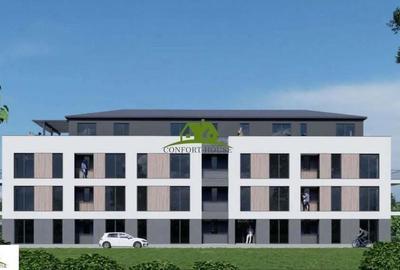 Apartament 2 camere, bloc nou, P+3, Ap.26, Et.3, Bl.3 - CP2440358 - 2