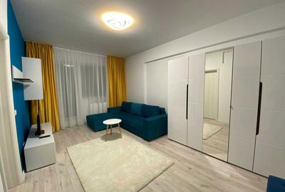 Garsonieră decomandată în Roșu - 2