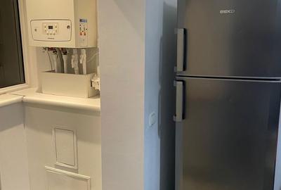 Apartament cu 3 camere semidecomandat, mobilat în Tineretului - 2