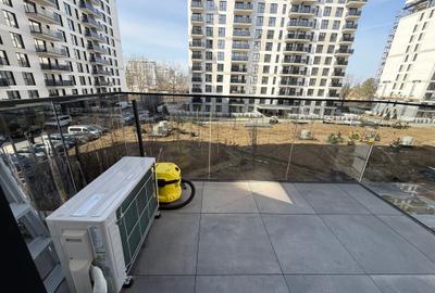 Apartament cu 2 camere decomandat, mobilat în Pipera - 6