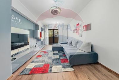 Apartament cu 2 camere de inchiriat in bloc nou str Bld. Unirii - 2