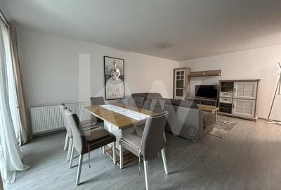 Apartament cu 2 camere semidecomandat, mobilat în Lazaret - 7