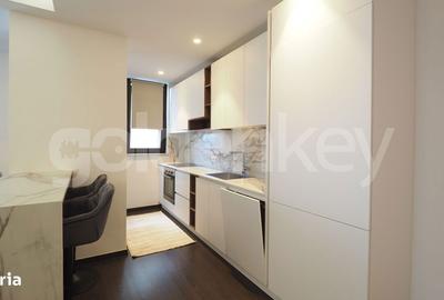 Apartament cu 3 camere, mobilat în Aviației - 13