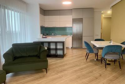 Apartament 3 Camere | INCHIRIERE | 4 City North | 2 locuri de parcare - 1